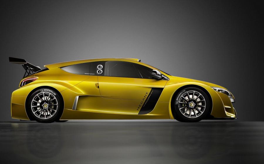  Renault Megane Trophy 2008 года  (фото 4 из 20)